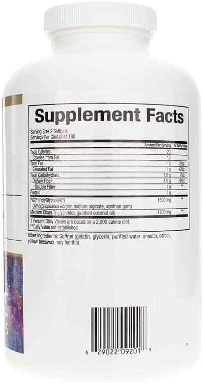 Bioclinic Naturals Pgx Daily Ultra Matrix Softgels 360 Gels