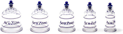 Premium 19 Pcs Plastic Cupping Set