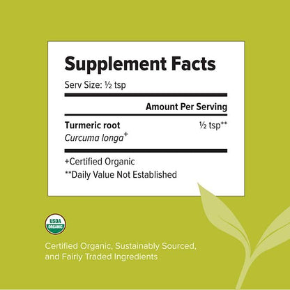 Banyan Botanicals Turmeric Powder
