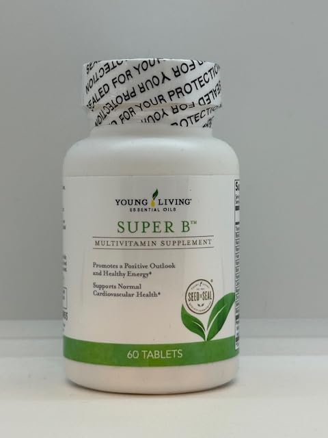 YL Super B Multivitamin Supplement 60 Tablets