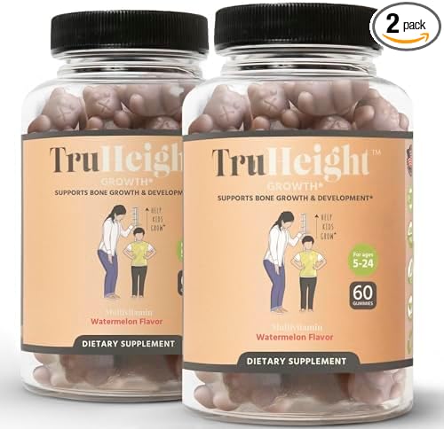 TruHeight 2 Pack Gummies