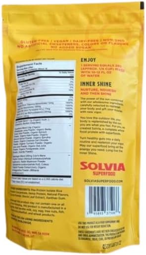 Superfoods - Chocolate Flavor Superfood Protein 16 Serving