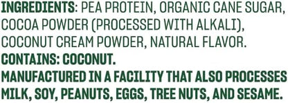 Vega Protein Made Simple, Dark Chocolate 36.3oz (2 (2 lbs 4.3 oz) 1.03kg (Packaging