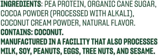 Vega Protein Made Simple, Dark Chocolate 36.3oz (2 (2 lbs 4.3 oz) 1.03kg (Packaging