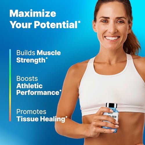 BCP-159 Capsules - Cycle Support & Muscle Recovery & Post Workout Recovery & Joint Support Supplement & Nac Supplement 240 Oral Capsules, (2 Packs)