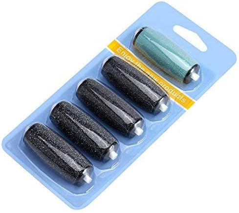 Replacement Rollers for Amope Pedi Perfect 2 Extra 2 Regular 1 Soft…