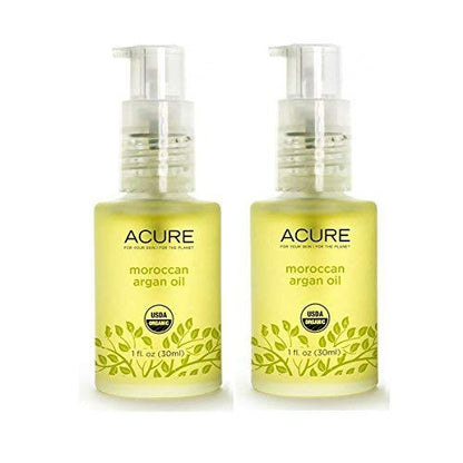 Acure Argan Oil Rich in Vitamin 1 fl. 2)