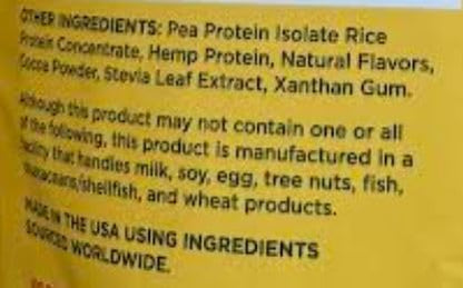 Superfoods - Chocolate Flavor Superfood Protein 16 Serving