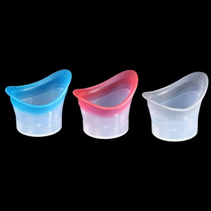 1 Set Blue and Pink Eye
