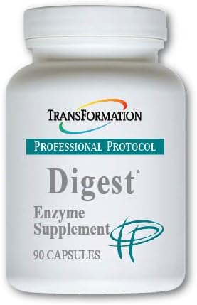 Transformation Enzyme - Digest Wellness Supplement (90)