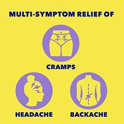 Midol Long Lasting Relief 20ct: Midol 20 Count 2)
