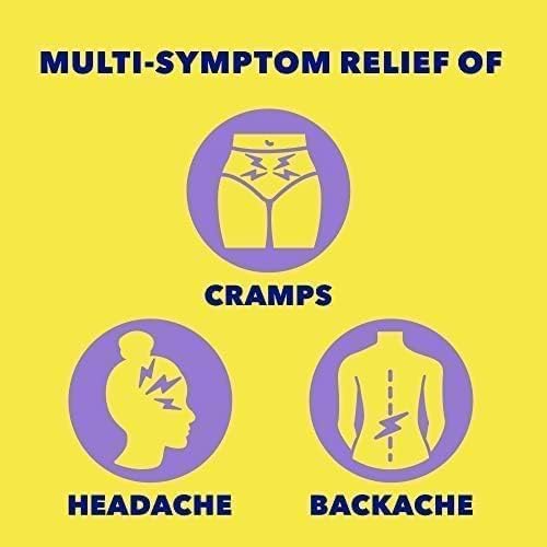 Midol Long Lasting Relief 20ct: Midol 20 Count 2)