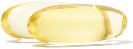 NatureWise Extra-Strength Omega 3 Fish Oil Supplement 1000mg per 600 EPA 400 DHA 60 Softgels[1-Month Softgels[1-Month Supply]