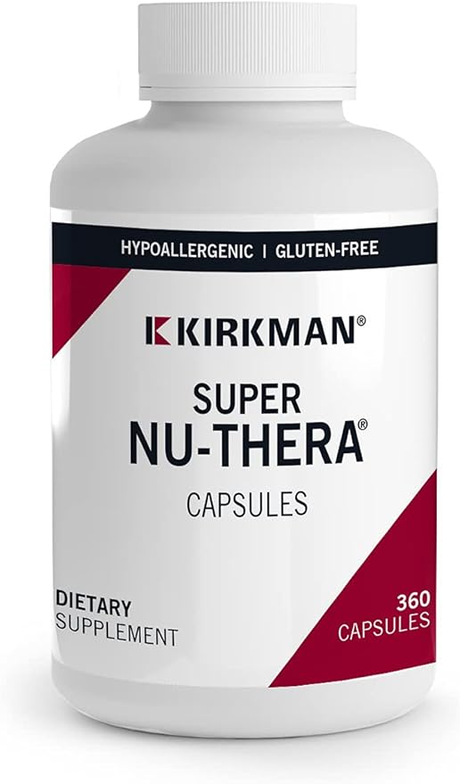 Kirkman - Super Nu-Thera - 360 B6 &