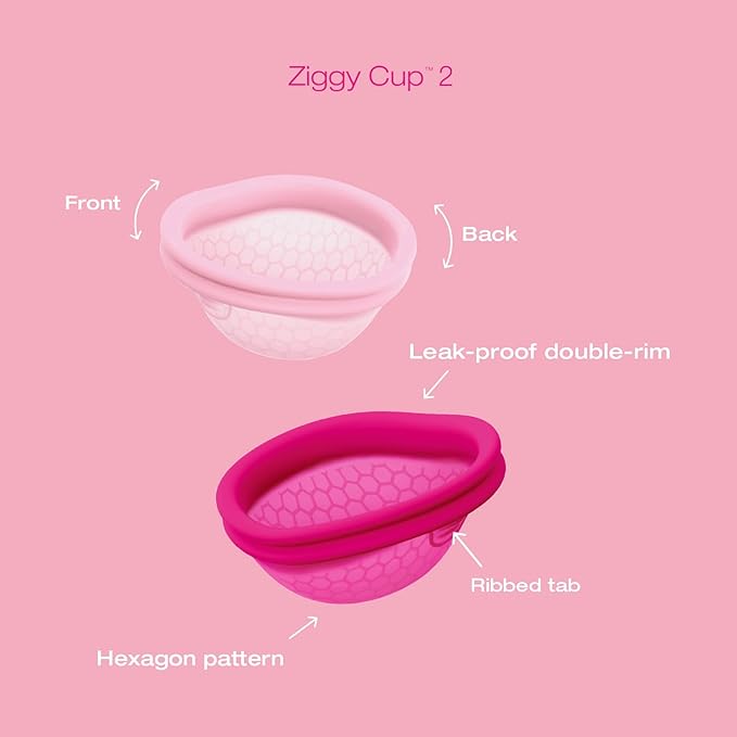 Intimina Ziggy Cup 2