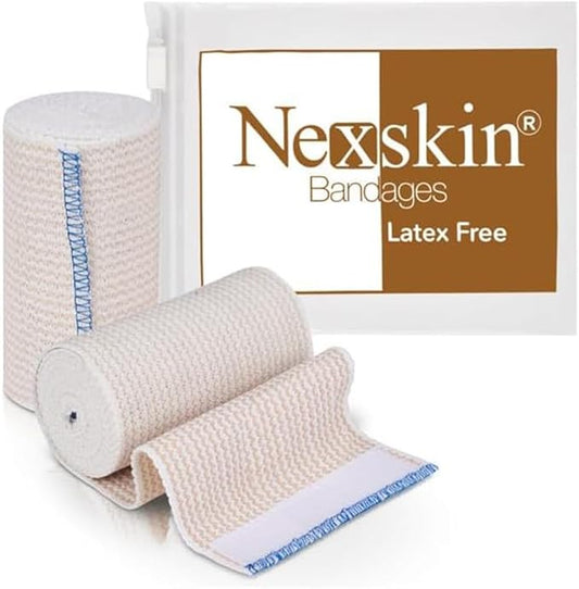 Premium Elastic Bandage Wrap (4" x2)