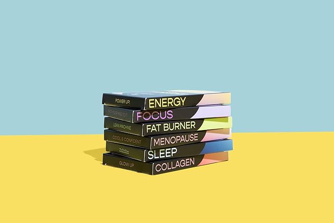 Focus Patch (60 Day Supply) 3 Citric 60 Patches