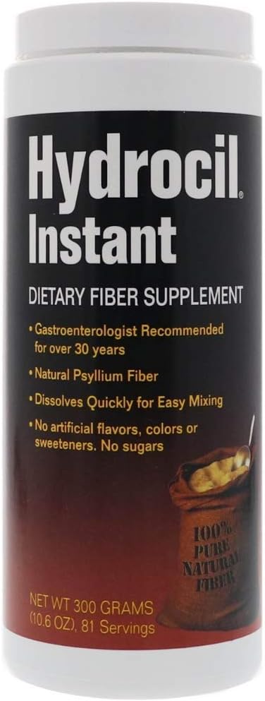 Dietary Fiber Supplement 10.6 Ounce, Dietary