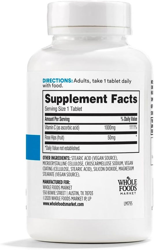 365 by Whole Foods Market, Vitamin 100 Tablets