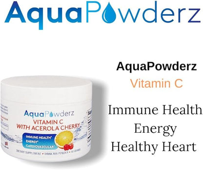 Vitamin C Powder Drink Mix 2000mg Antioxidant