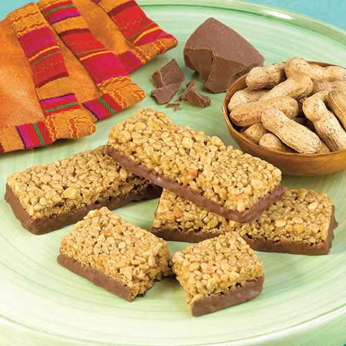 Peanut Bar - New Journey Weight (7 bars/box)