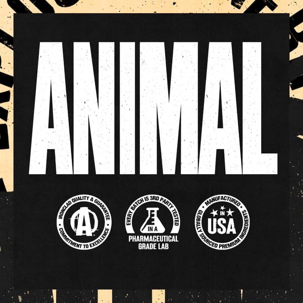 Animal Meal - All Natural High
