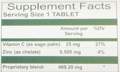 Nutri-West - Total Leaky Gut 60
