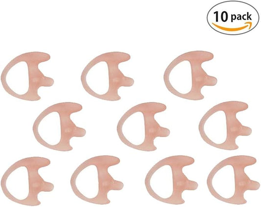 10 Left Medium Flesh Flexible SEMI