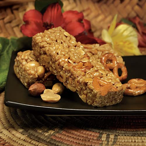 Sweet & Salty Peanut Bar (7 bars/box)