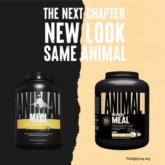 Animal Meal - All Natural High