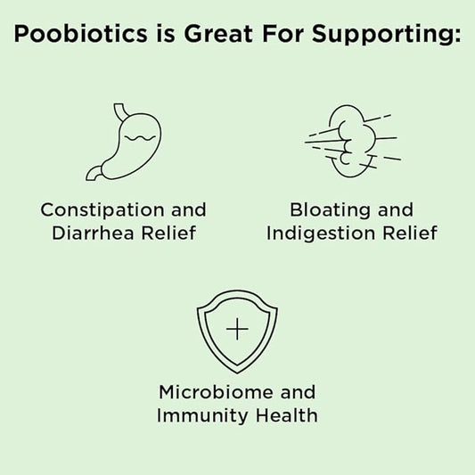 nbpure Poobiotics, Vegan Pre & Probiotics