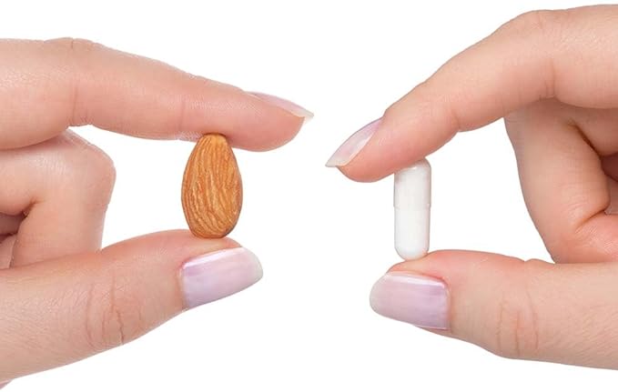 NAC | 500 mg N-Acetyl-L-Cysteine | 90 Easy-To-Swallow