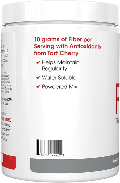 Tino High Fiber Supplement Powder (2 Canisters 15.9 Oz.