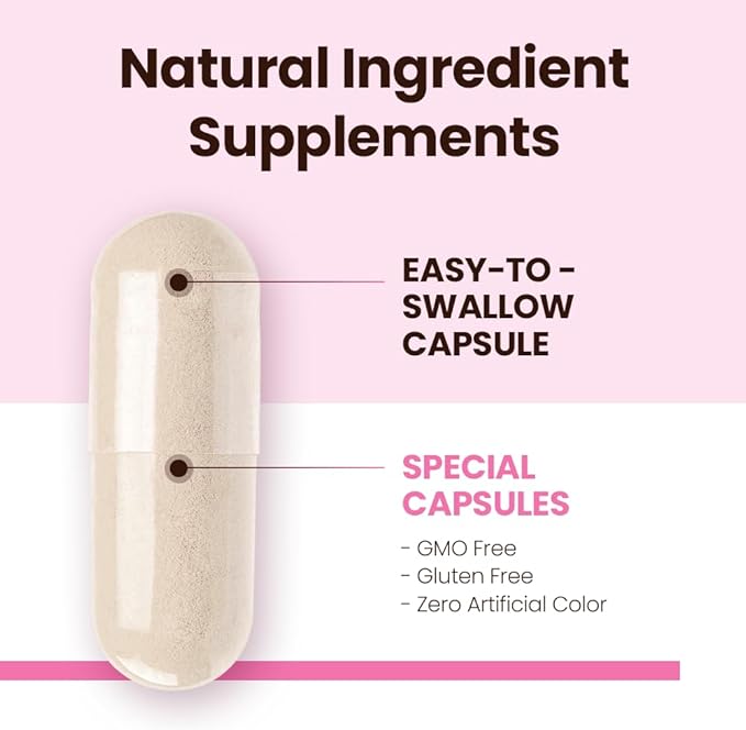 JungKwanJang Sleep Support GABA Complex 500mg 60 Capsules