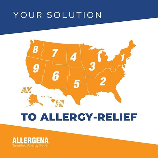 PROGENA- Allergena Texas Cedar Fever (1