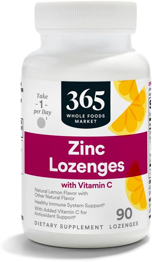 365 by Whole Foods Market, LOunceenges 90 Count