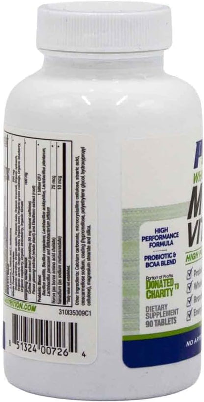 Performance Inspired Nutrition 1 Billion 90 Count 1)
