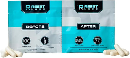 Morning Relief - Post Celebration Recovery (1 Packet)