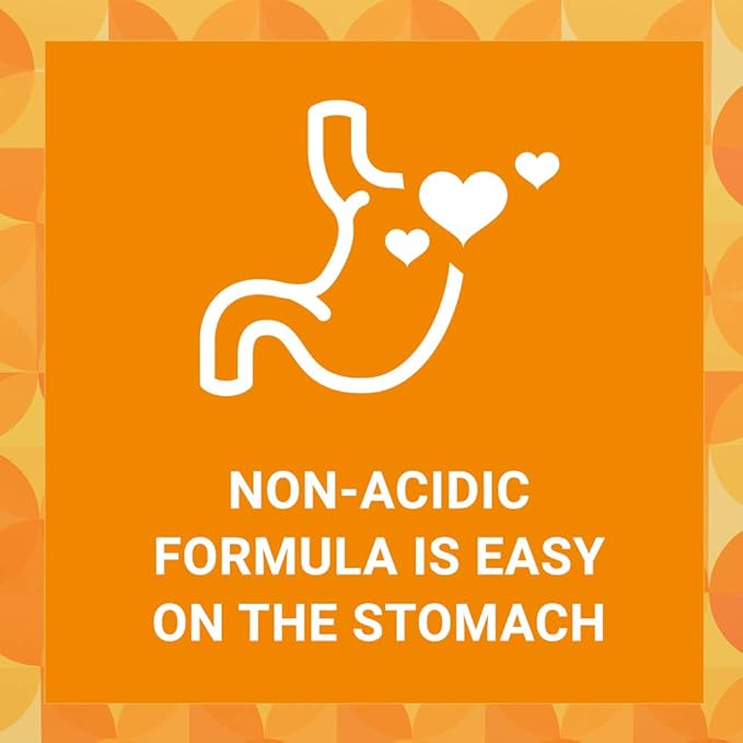 Ester-C Vitamin C 1000 mg Coated 120 count