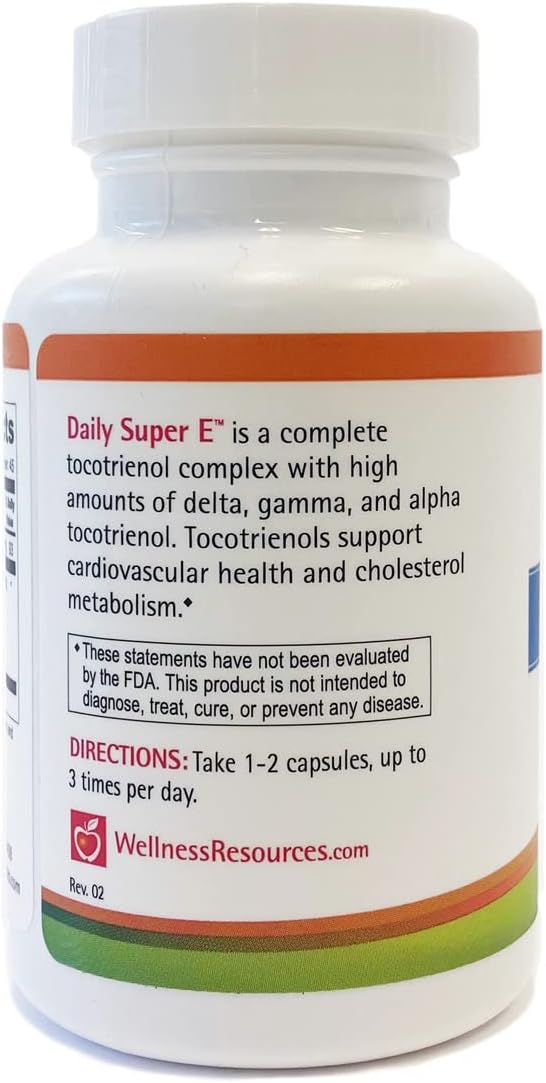 Daily Super E (90 Capsules)
