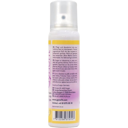 Intimate Spray – Gentle protection against (3.38 Fl