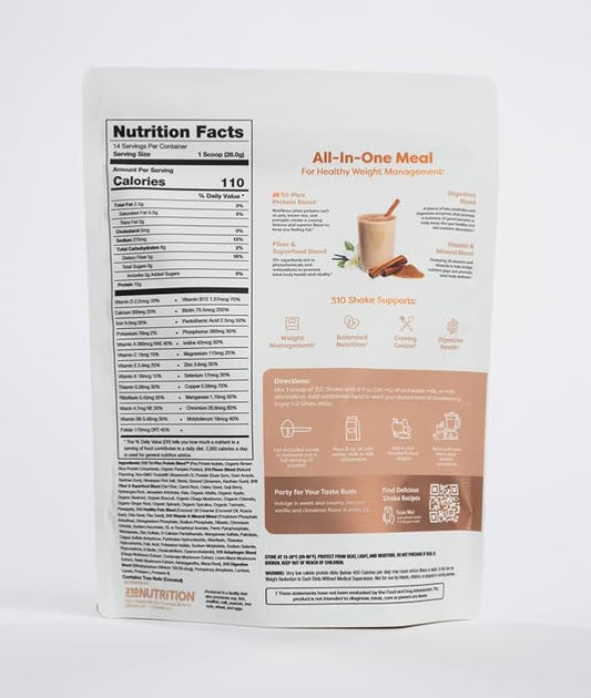310 Nutrition - All In One 26 Essential 14 Servings)