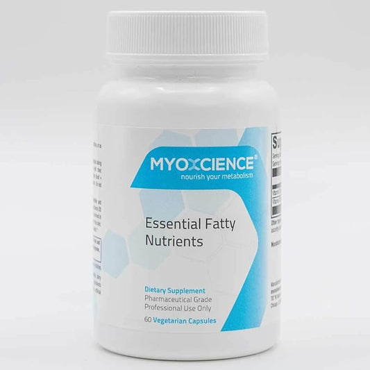 MYOXCIENCE Essential Fatty Nutrients | Vitamin D3 5,000 IU | Vitamin K2 as MK-7 90 mcg (Large)