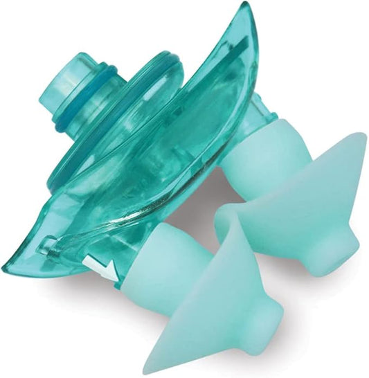 Navage Nasal Dock-Nose Pillow Combo: Teal