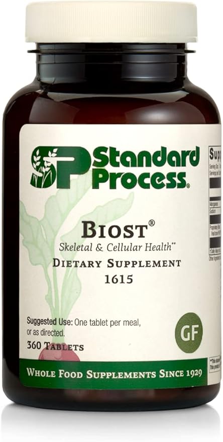 Standard Process Biost 360 Tablets