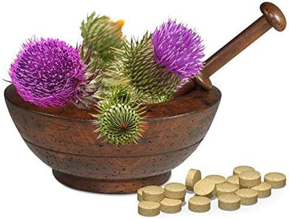 Premium Milk Thistle Complex 60 Milk