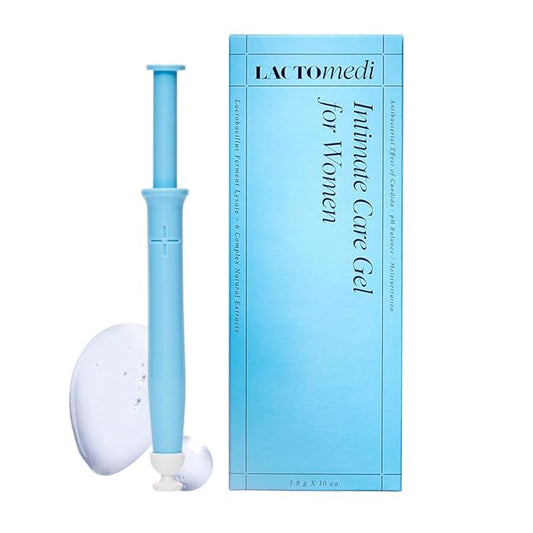 Intimate Care Gel 10-day Intensive 99% Candida 4.5 | 1Box x 10pcs