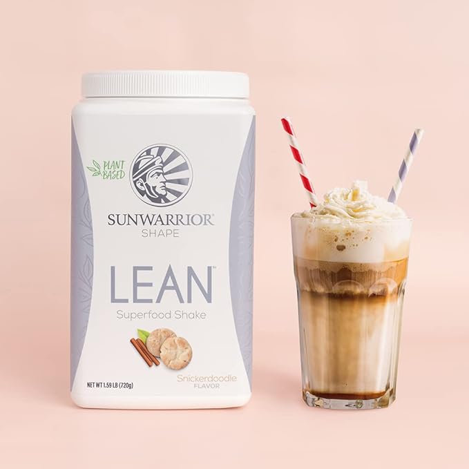 Meal Replacement Shake Vegan Protein Superfood 20 Servings