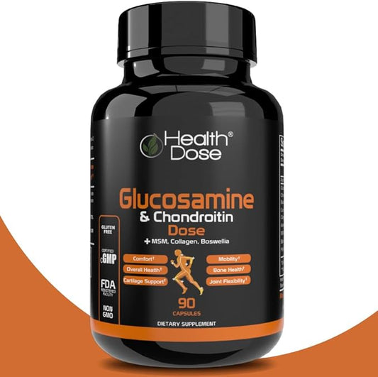 Premium Joint Support 90 Capsules