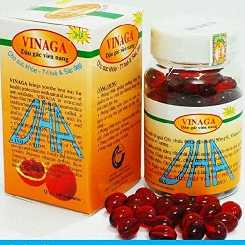 Lot 4 Boxes 400 Capsules